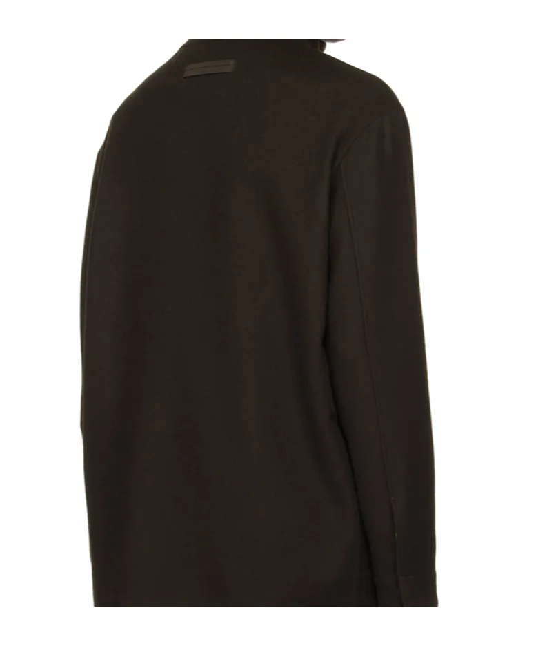 Long-Sleeved Jacket