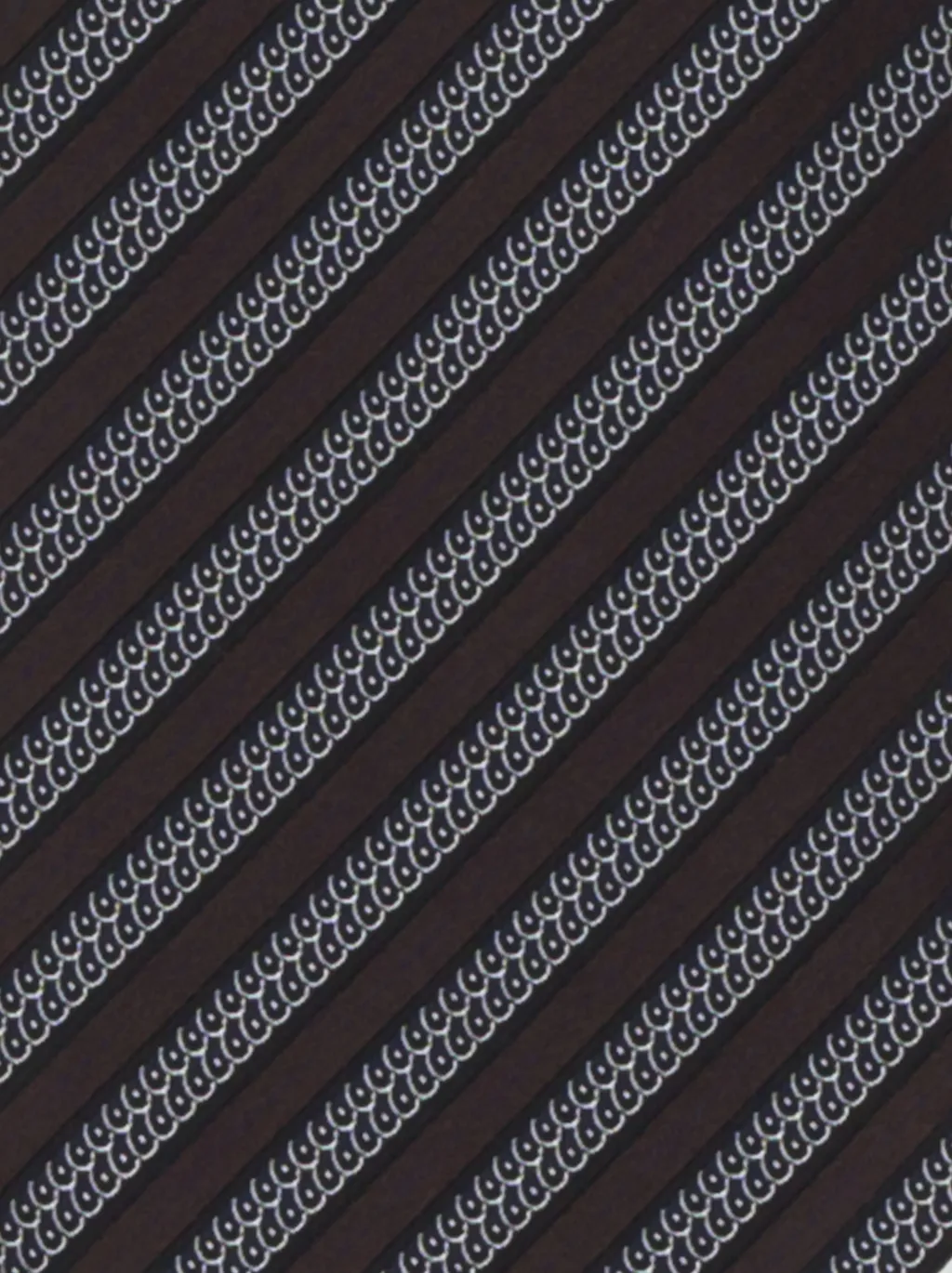Striped Tie