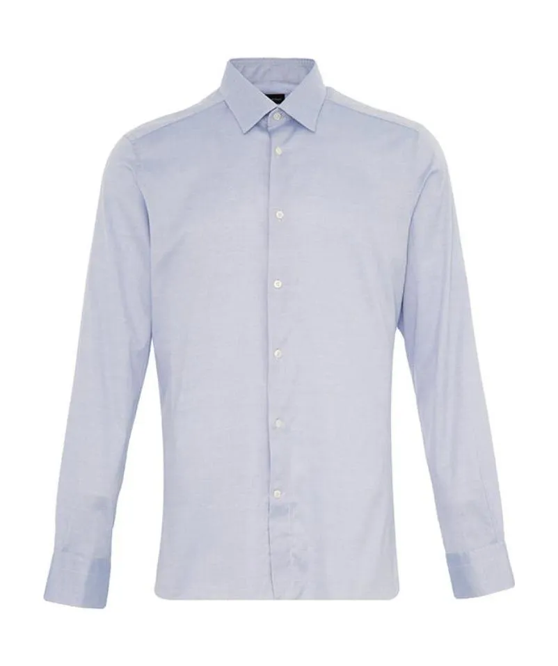 Lapel Button Shirt