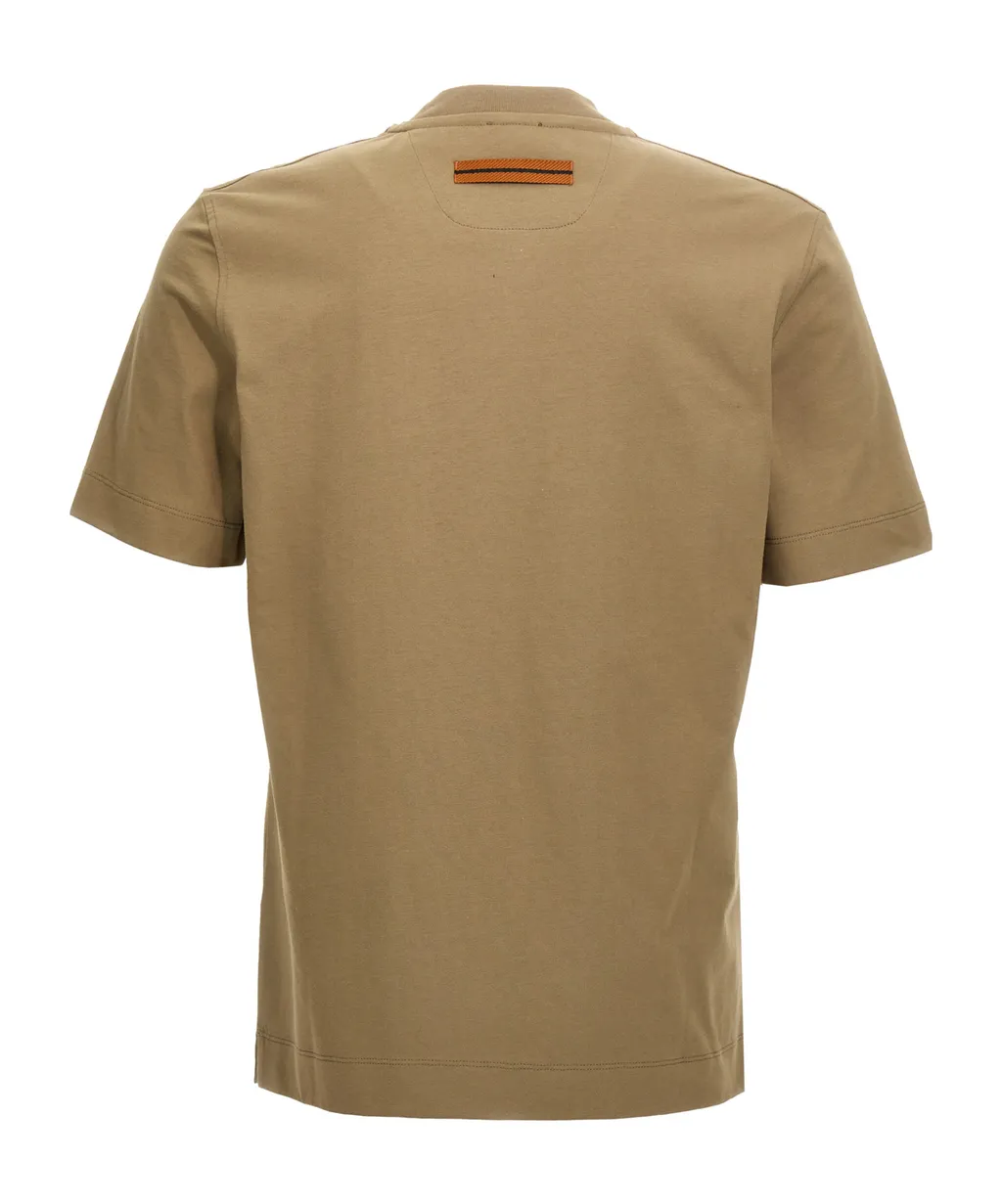 Logo Print T-Shirt