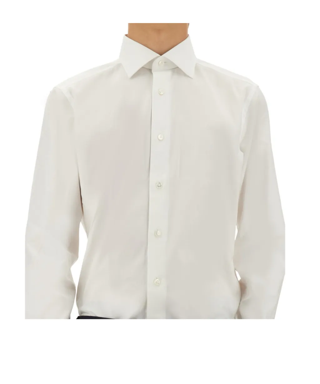 Long Sleeved Regular Fit Shirt