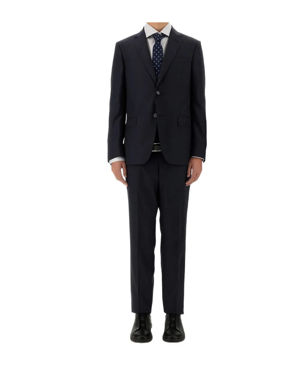 Slim Fit Tailored Suit