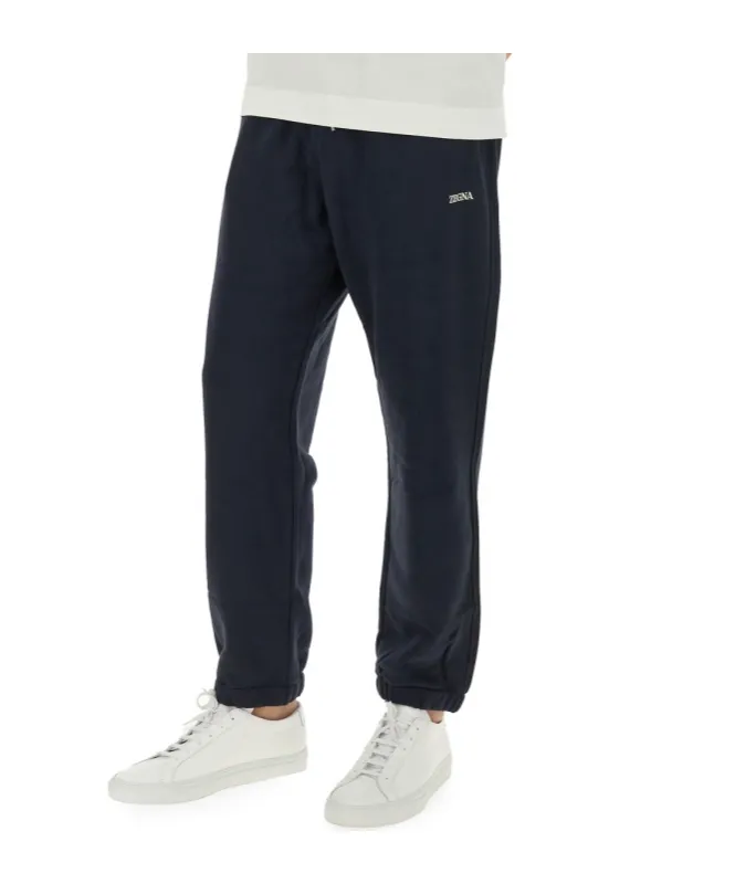 Jersey Texture Track Pants