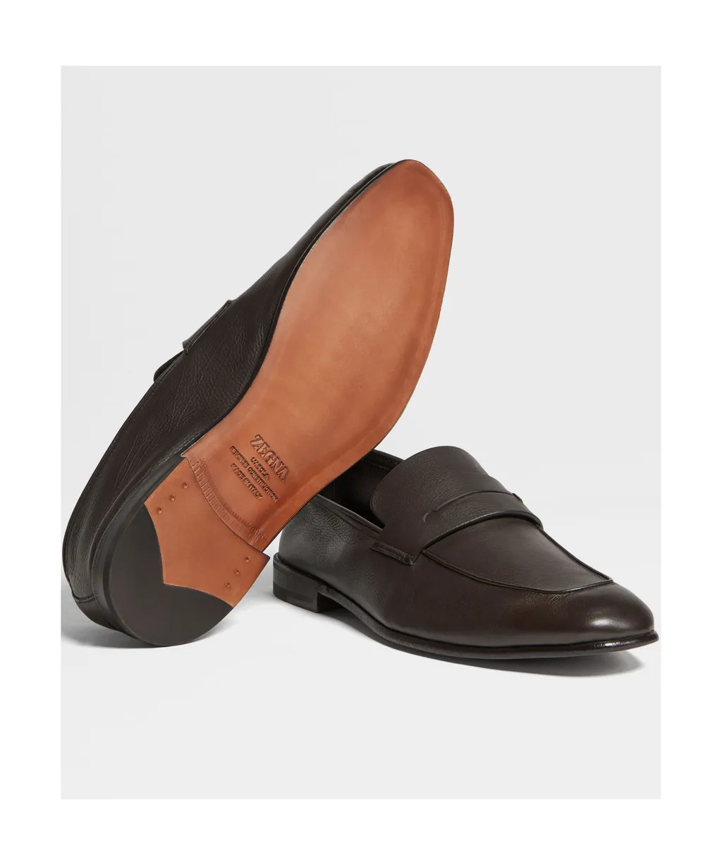Secondskin Loafer Shoes