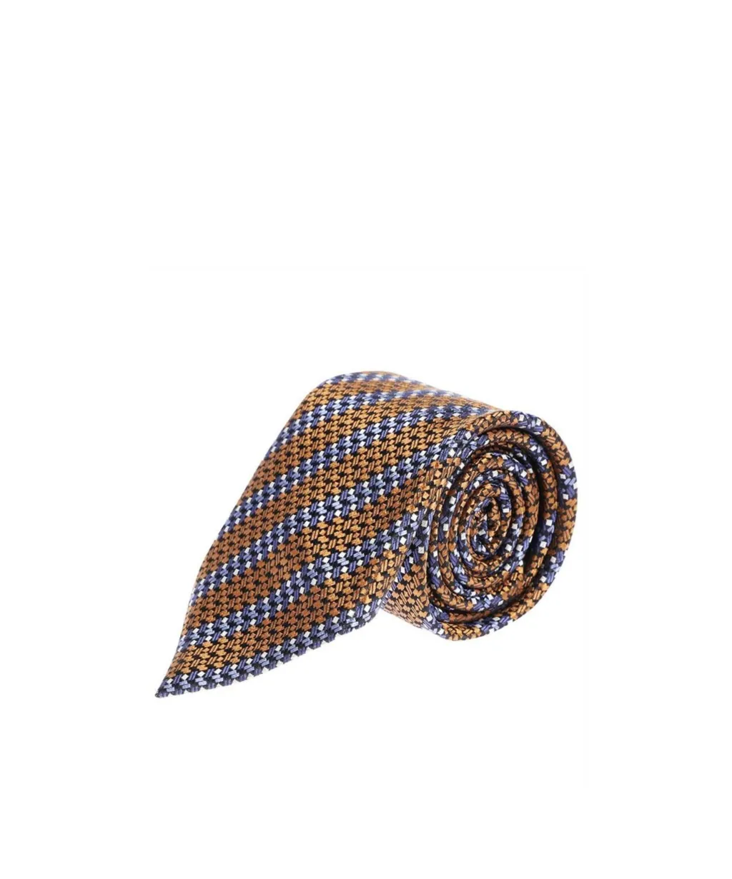 Striped Tie