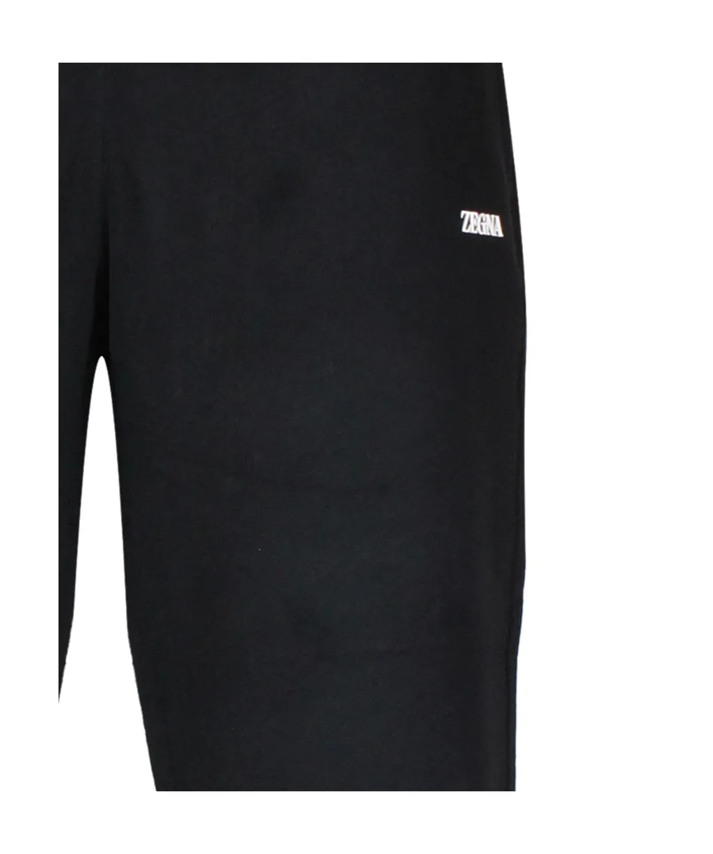 Elastic Sweatpants