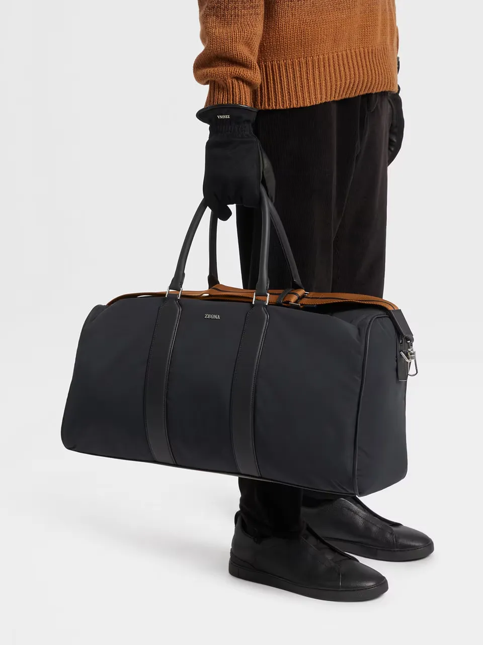 Technical Holdall Bag