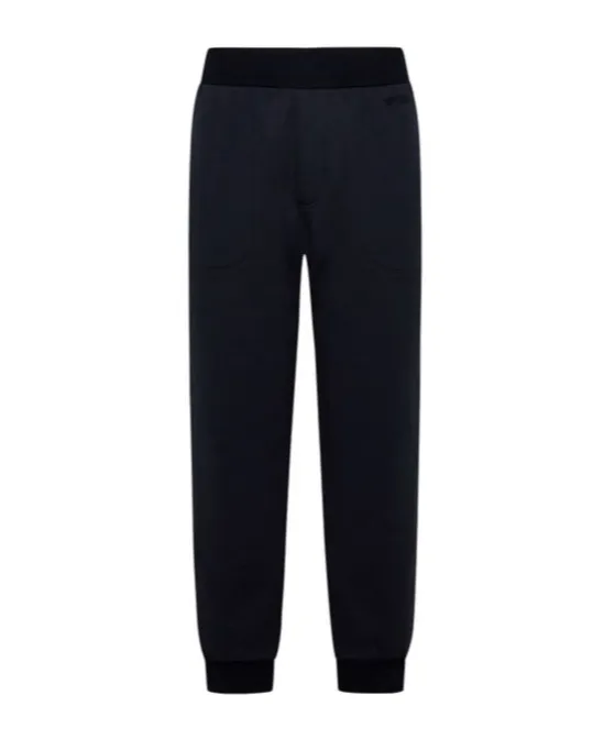 Logo Embroidered Track Trousers
