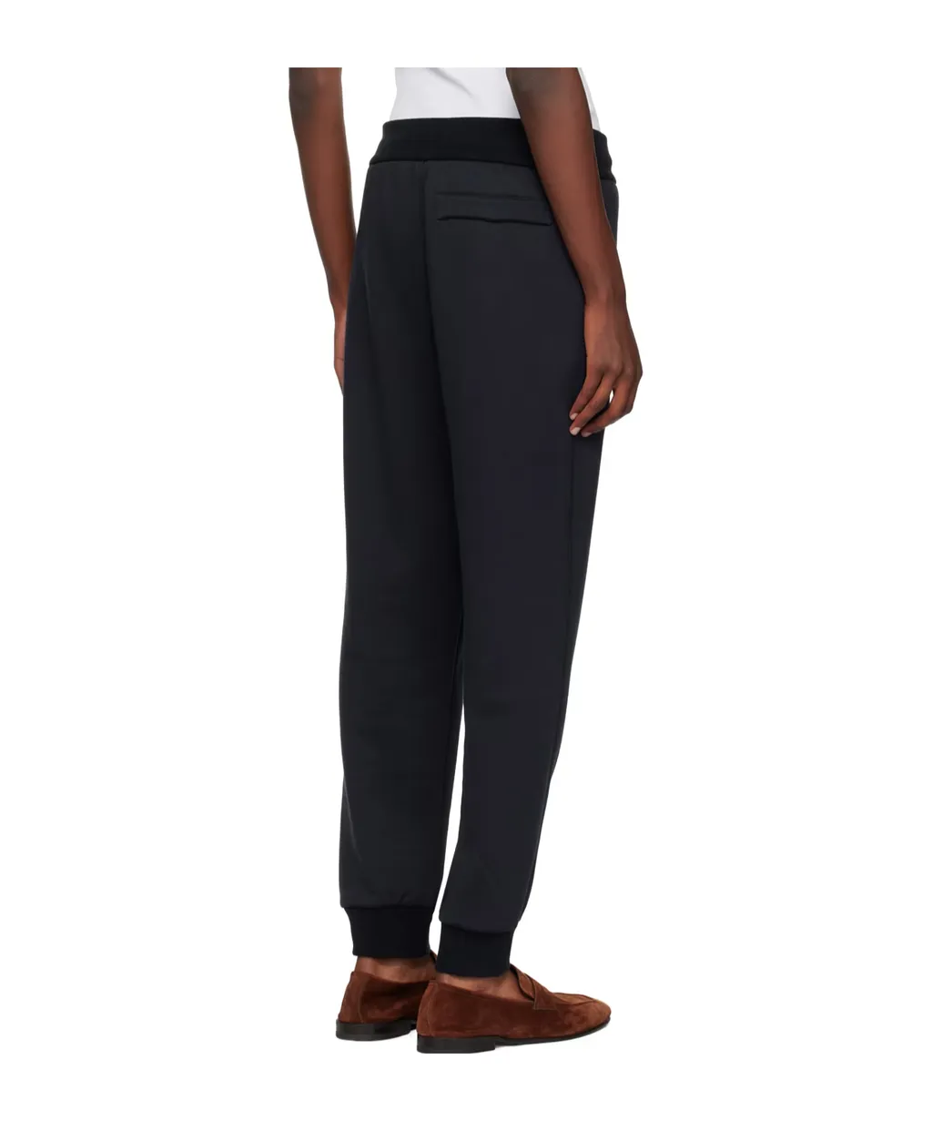 Logo Embroidered Track Trousers