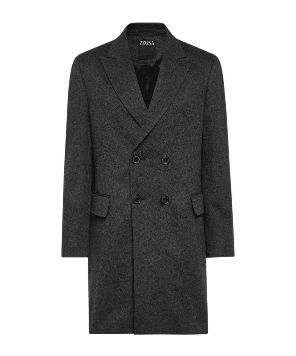 Long-Sleeved Coat