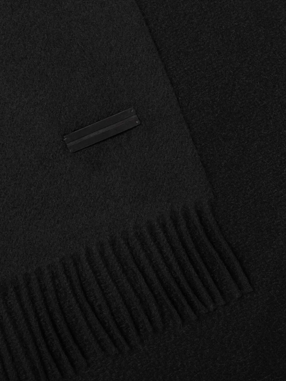 Oasi Fringed Scarf