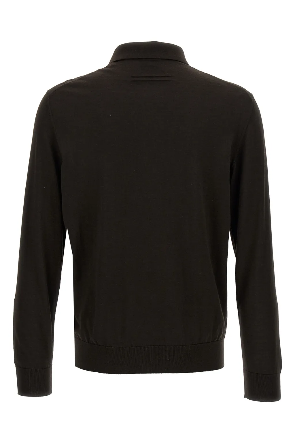 Turtleneck Knitted Jumper