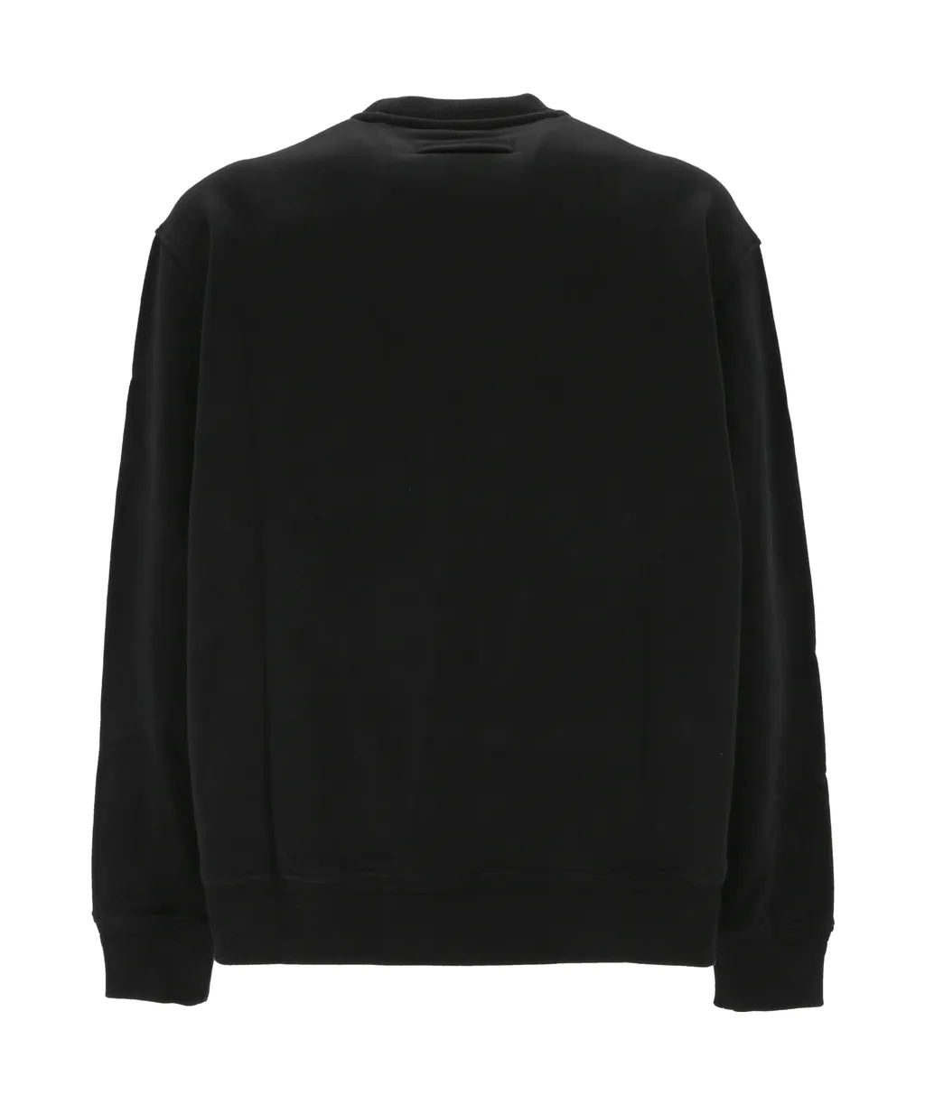 Logo Printed Crewneck Sweatshirt