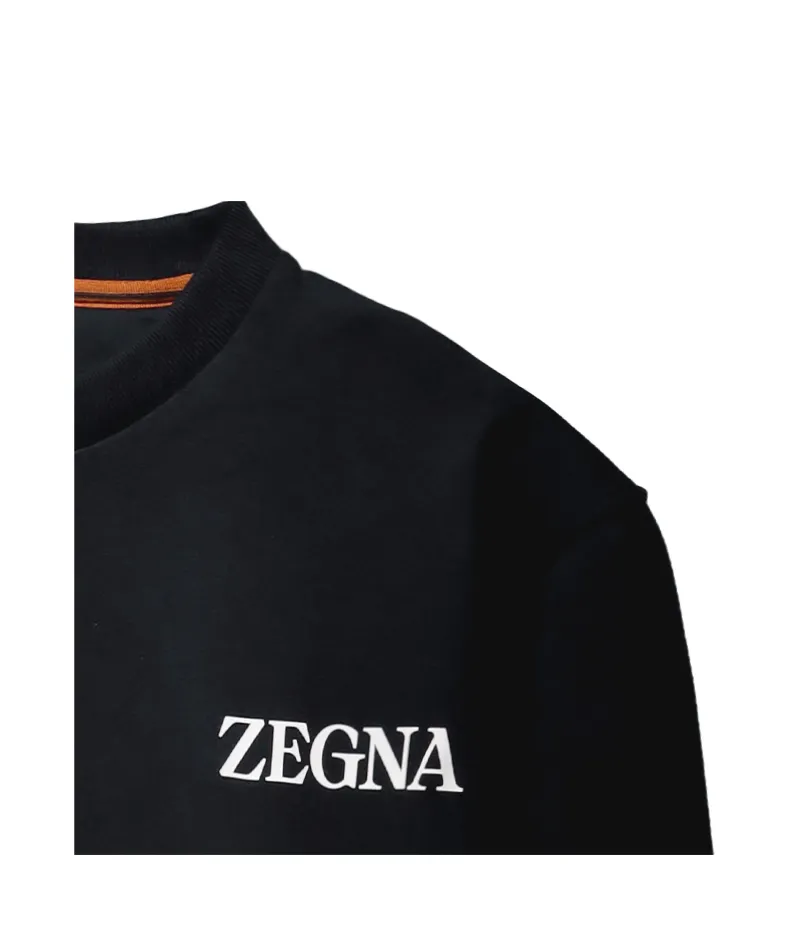 Round-Neck Sweater