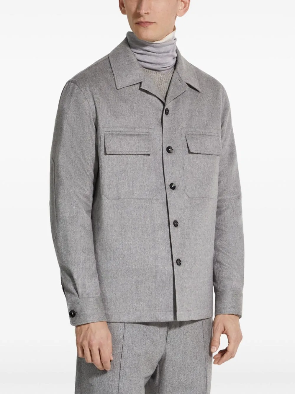 Long-Sleeved Shirt