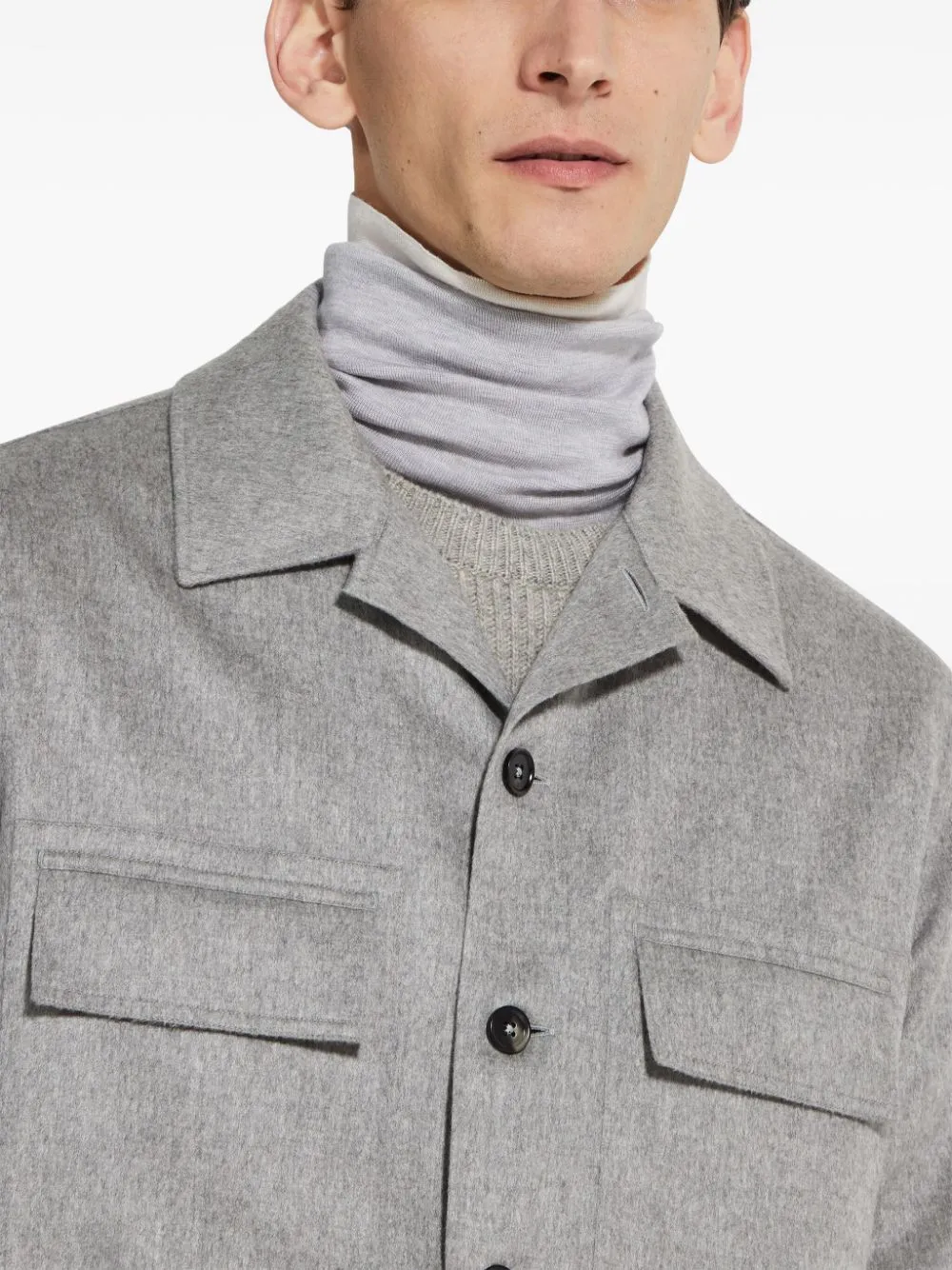 Long-Sleeved Shirt