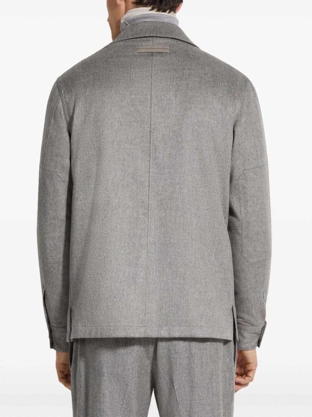 Long-Sleeved Shirt