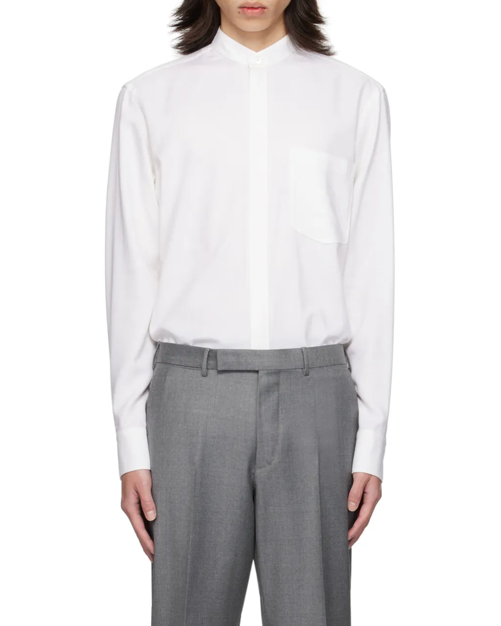 Long Sleeved Shirt
