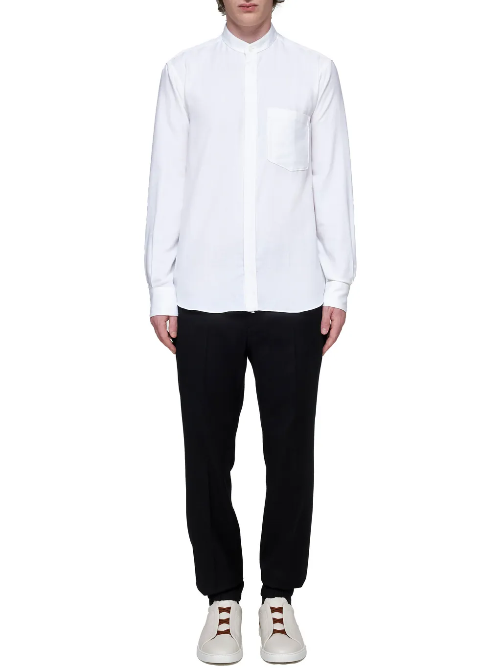 Long Sleeved Shirt