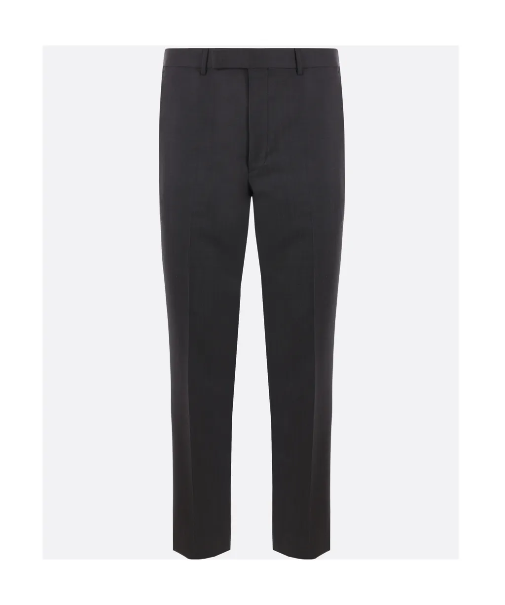 Long-Sleeved Suit