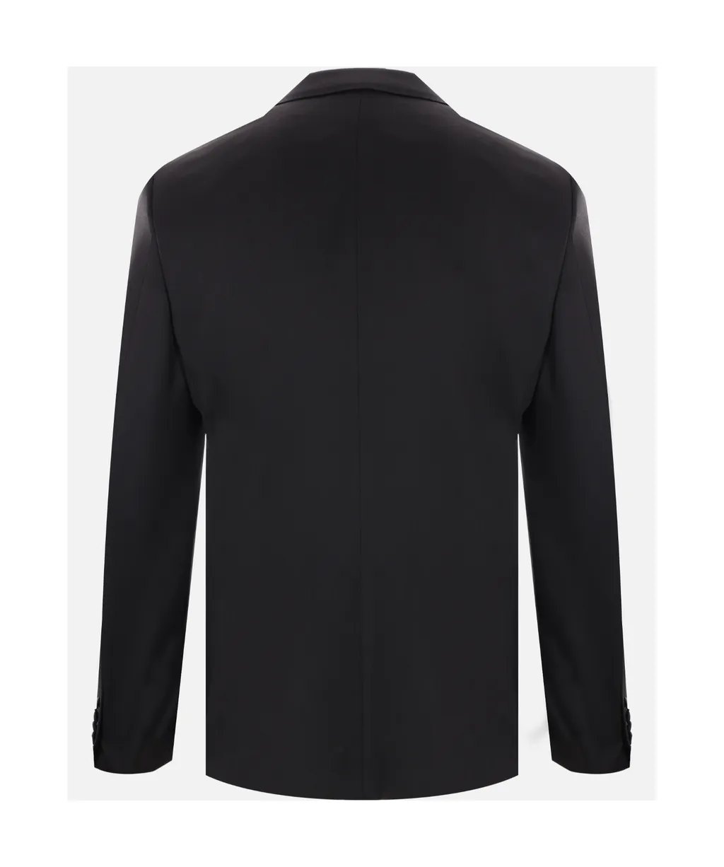 Long-Sleeved Suit