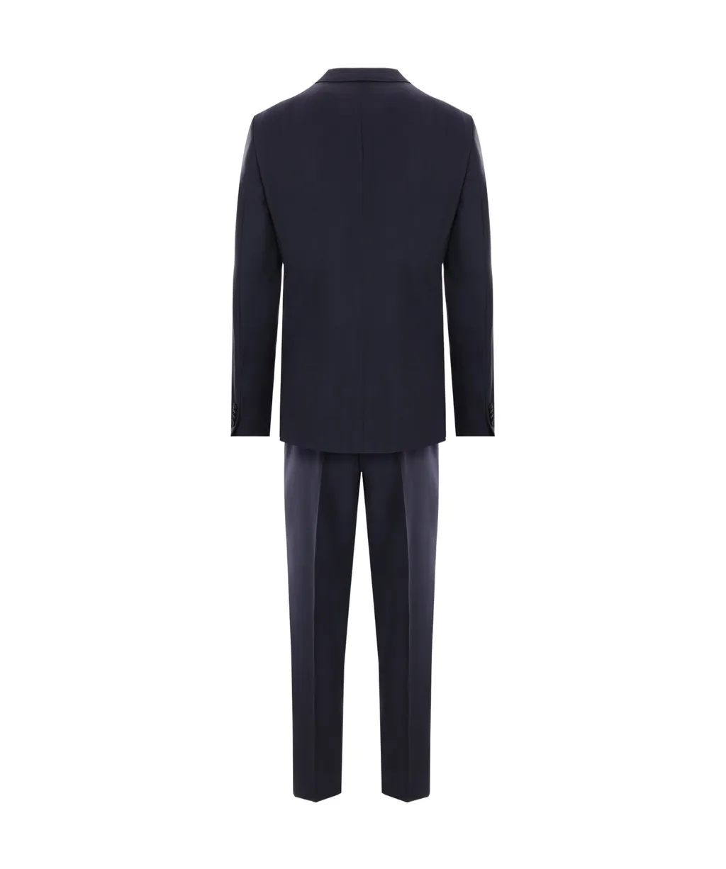 Single-Breasted Suit