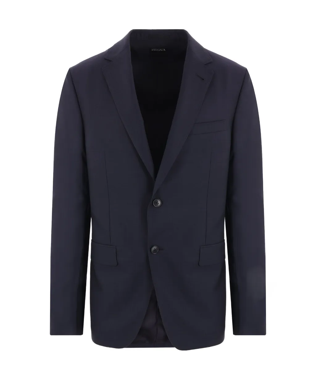Single-Breasted Suit