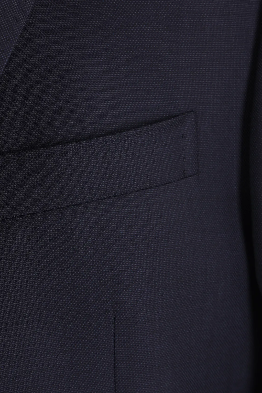 Single-Breasted Suit