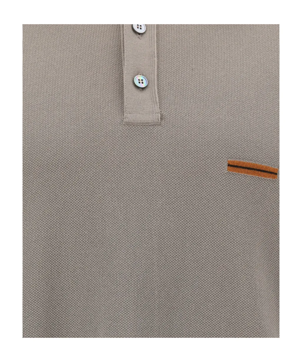 Maglia Short-Sleeved Polo Shirt