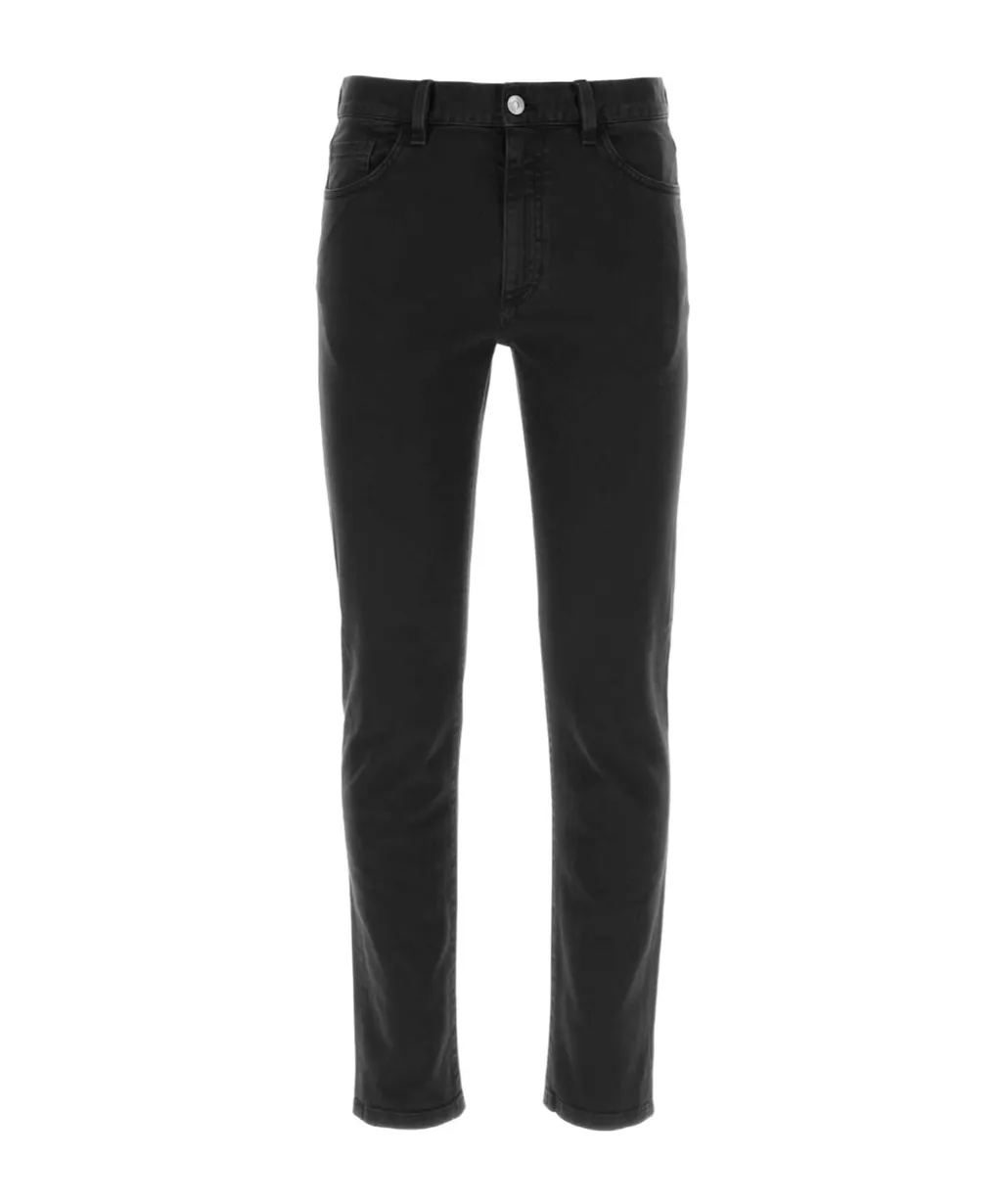 Slim Fit Rock Jeans