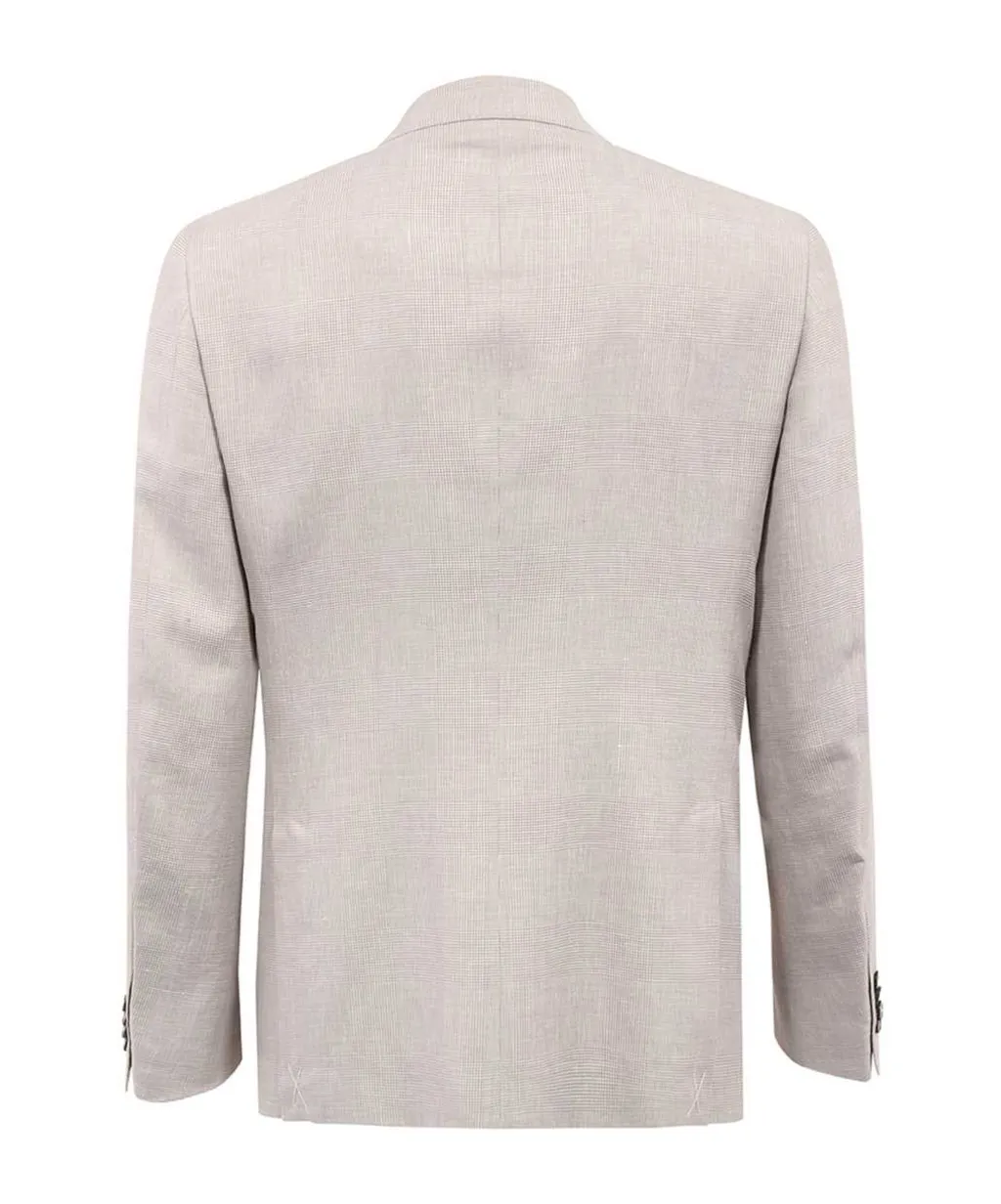 Single-Breasted Blazer