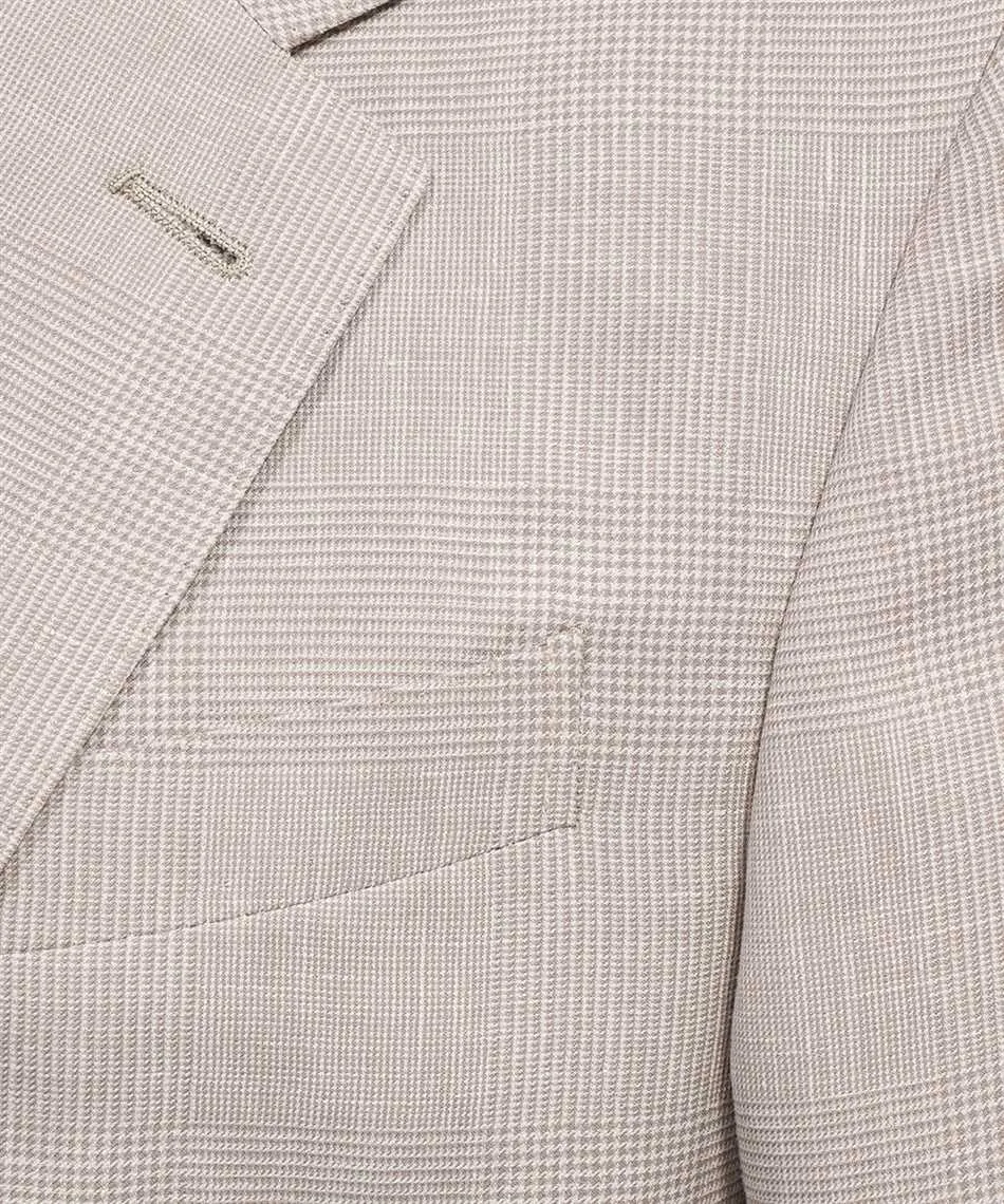Single-Breasted Blazer