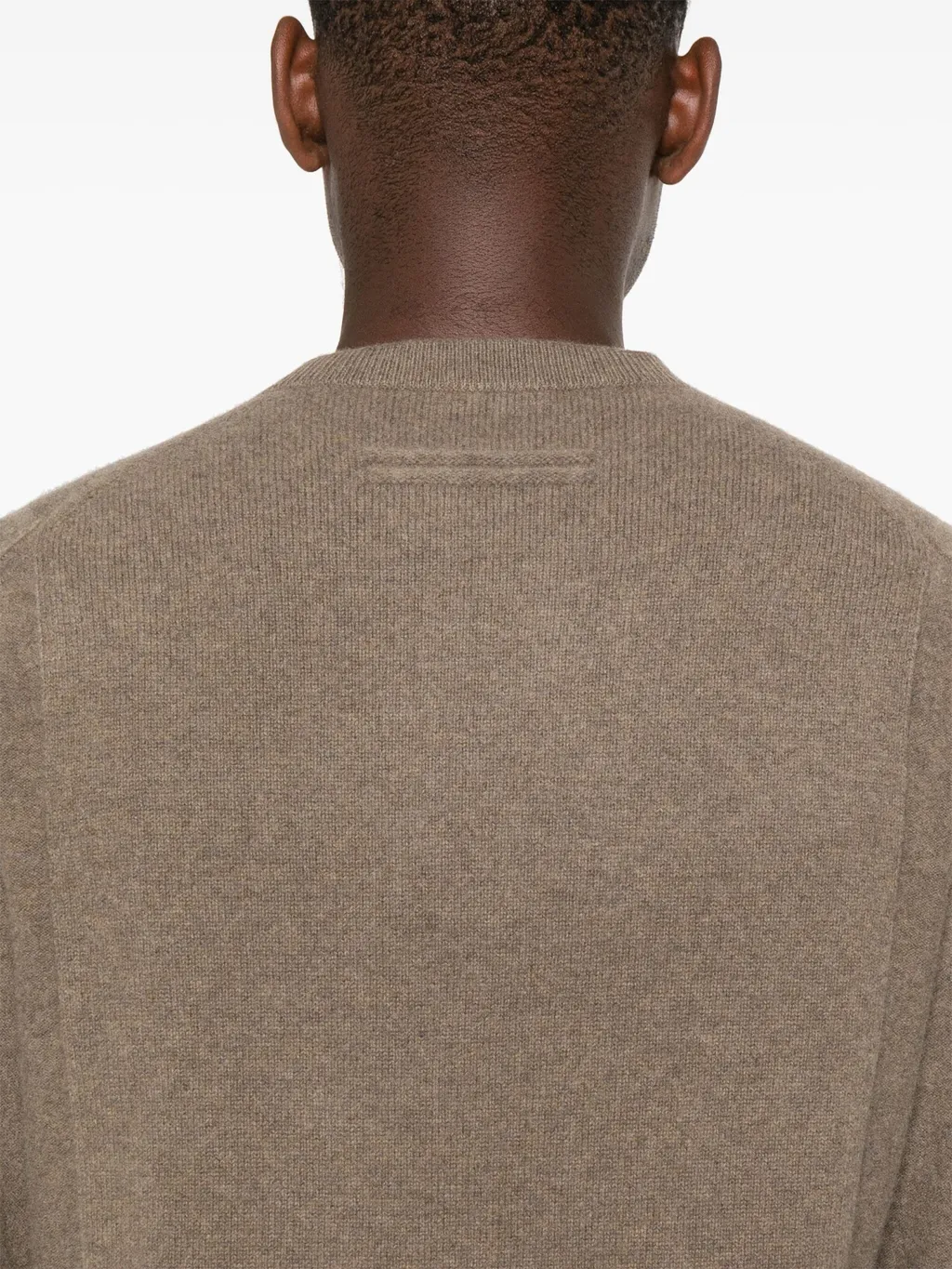 Crew-Neck Sweater