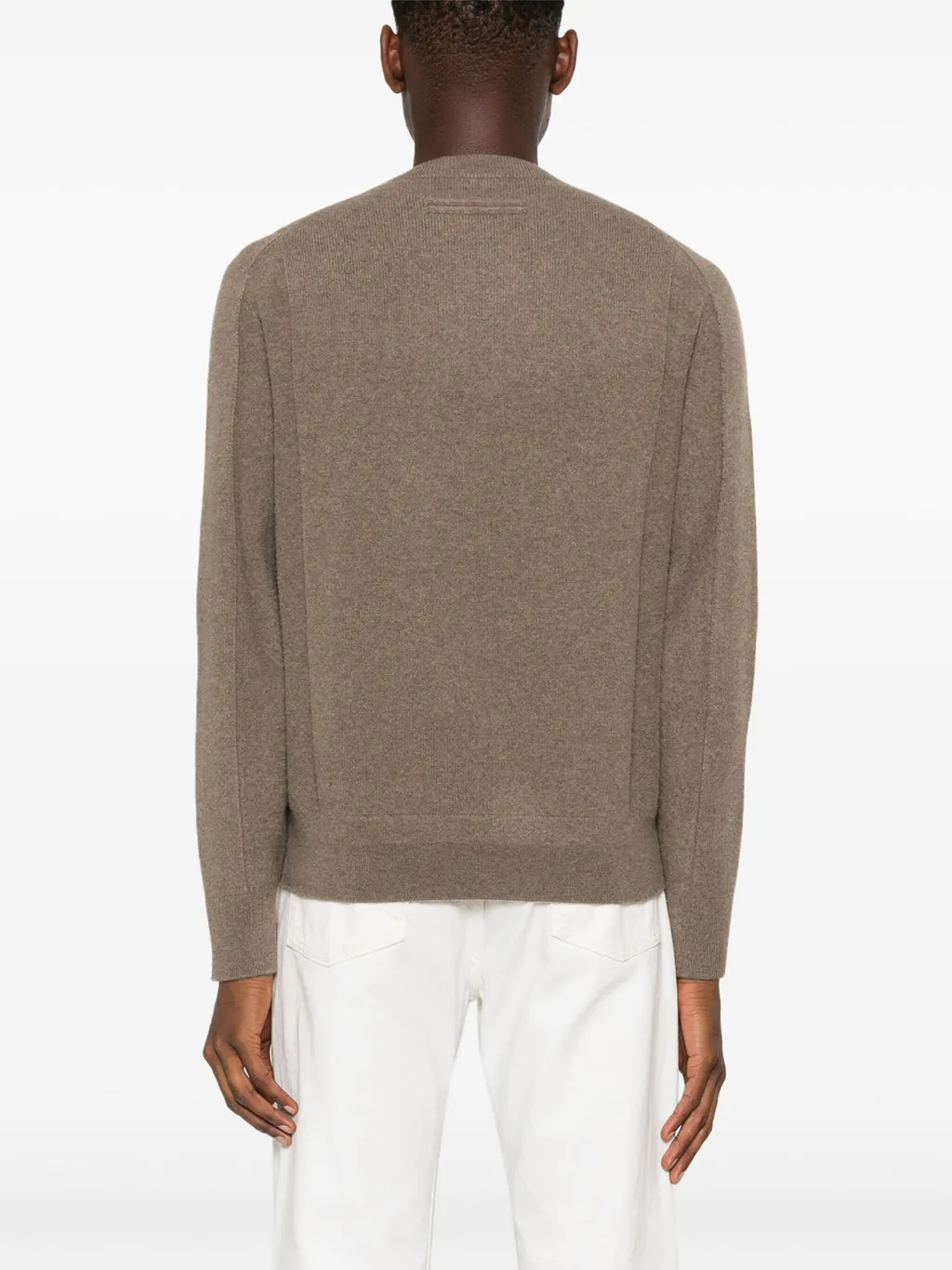 Crew-Neck Sweater