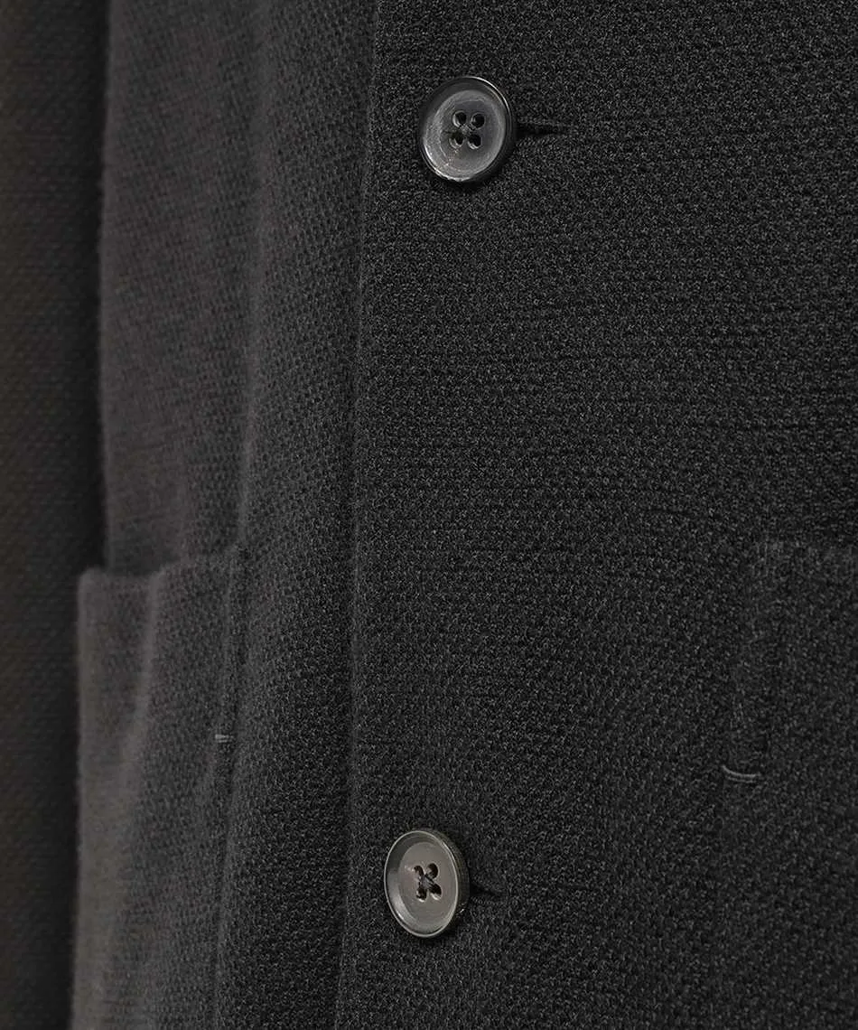 Long-Sleeved Casual Jacket