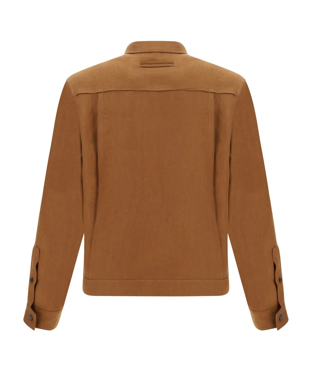 Long-Sleeved Shirt
