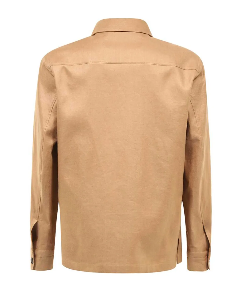 Long-Sleeved Shirt