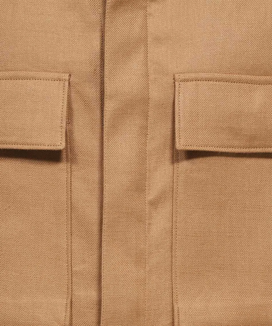 Long-Sleeved Shirt