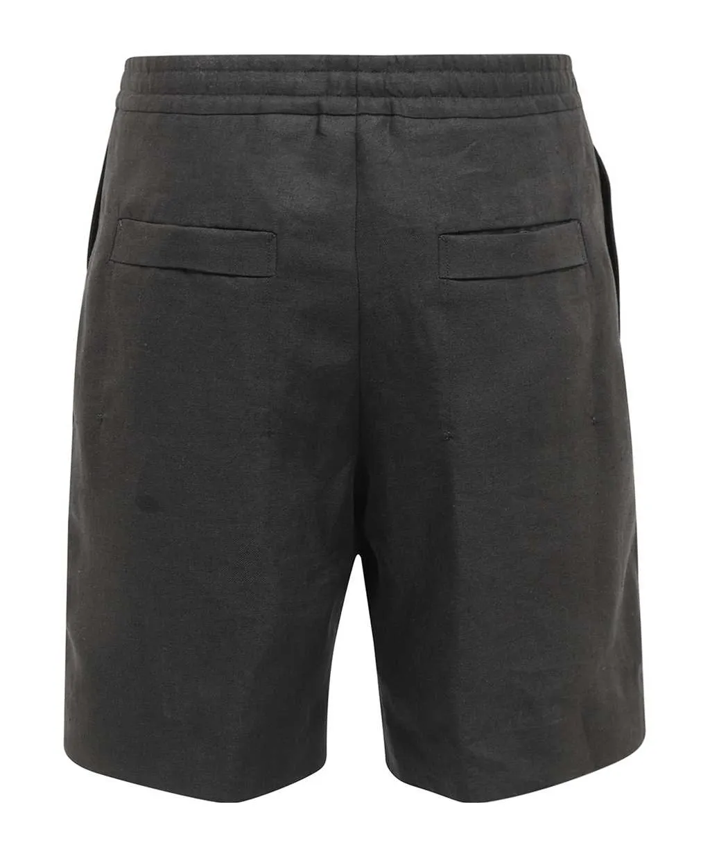 Loose Waist Shorts
