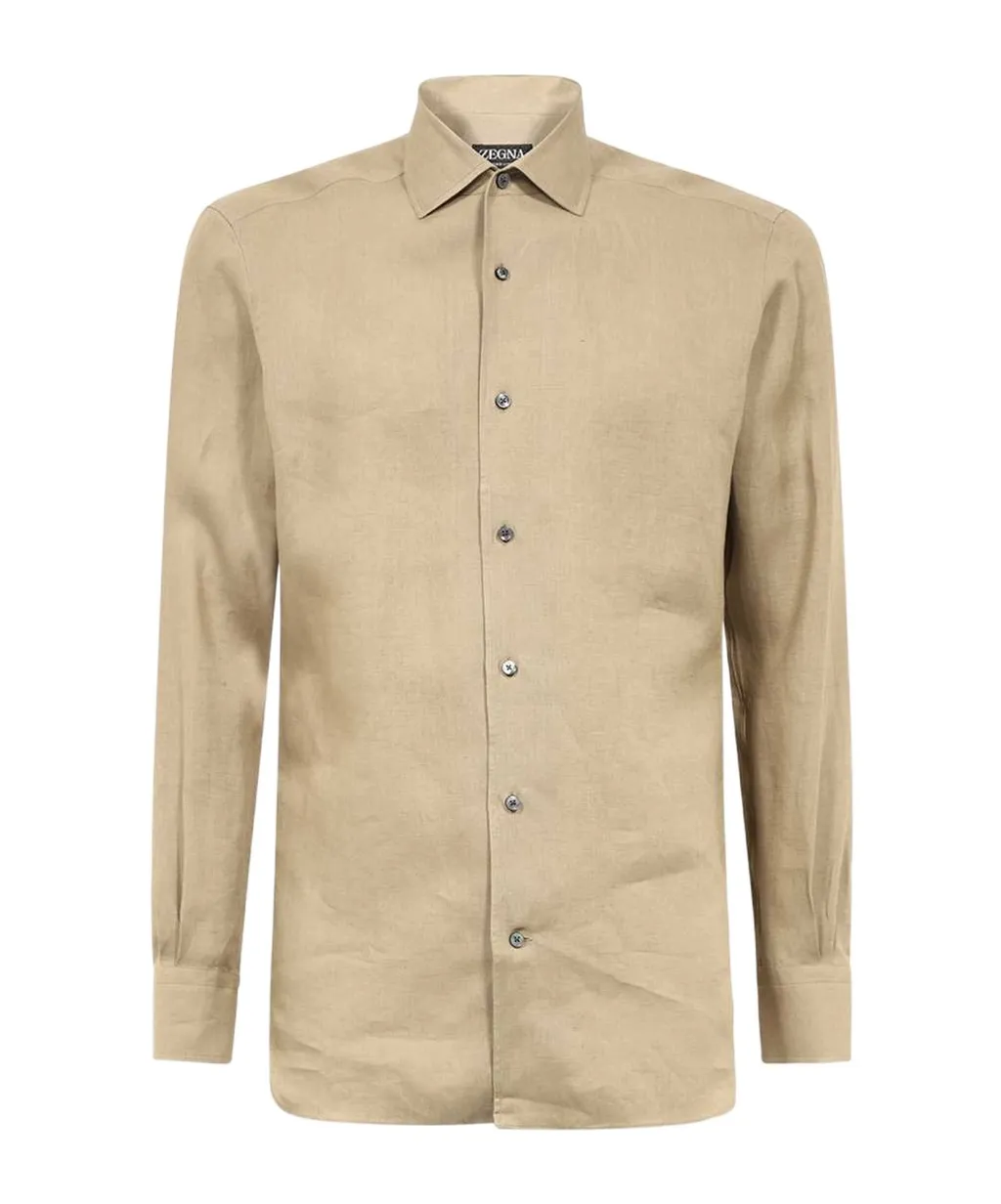 Long-Sleeved Shirt