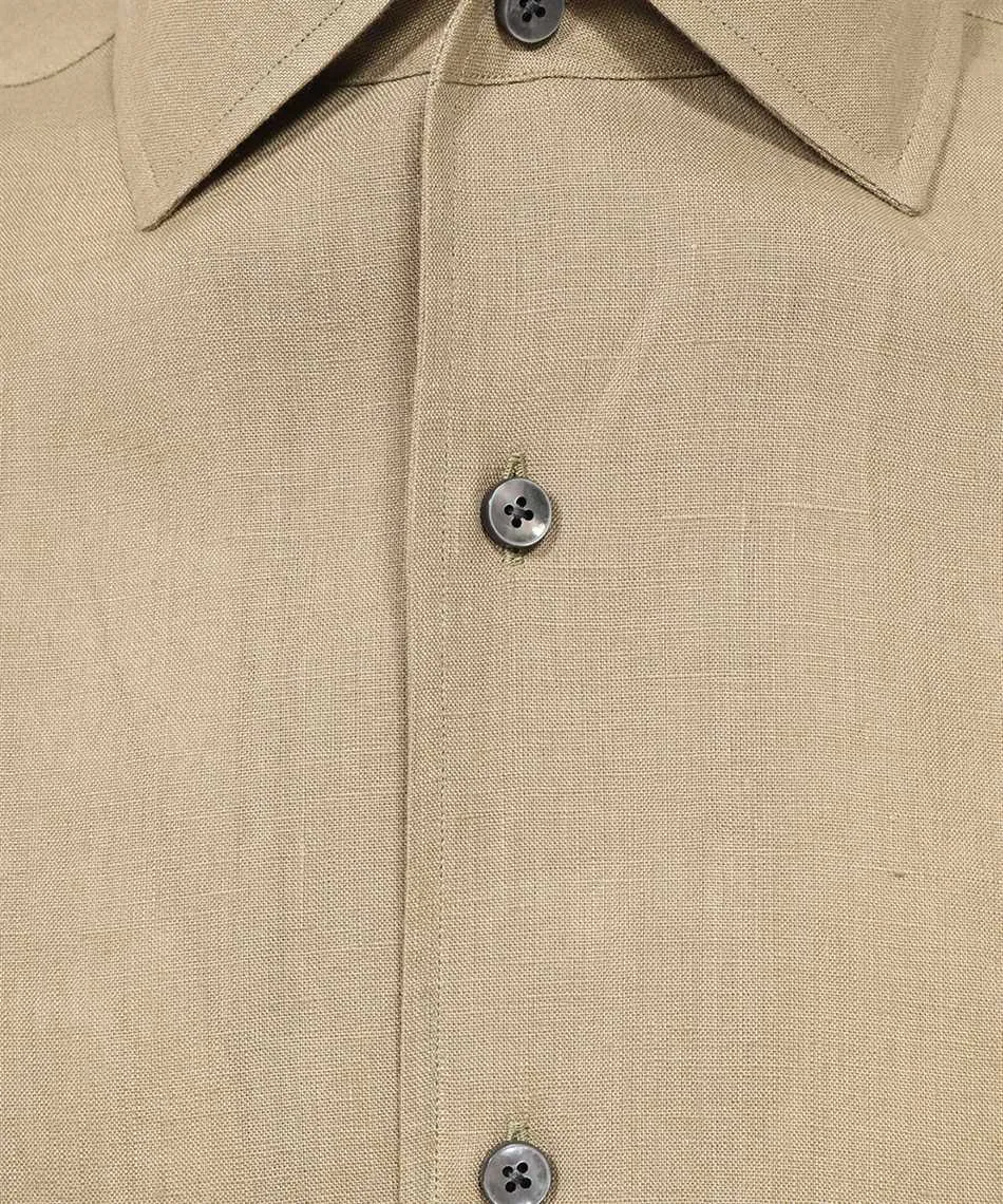 Long-Sleeved Shirt