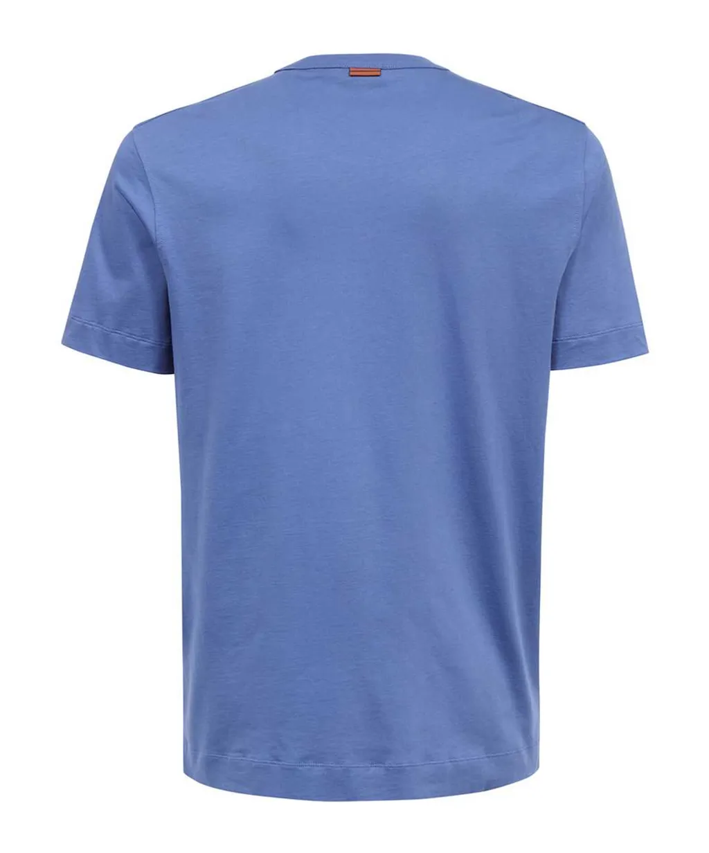 Round-Necked T-Shirt
