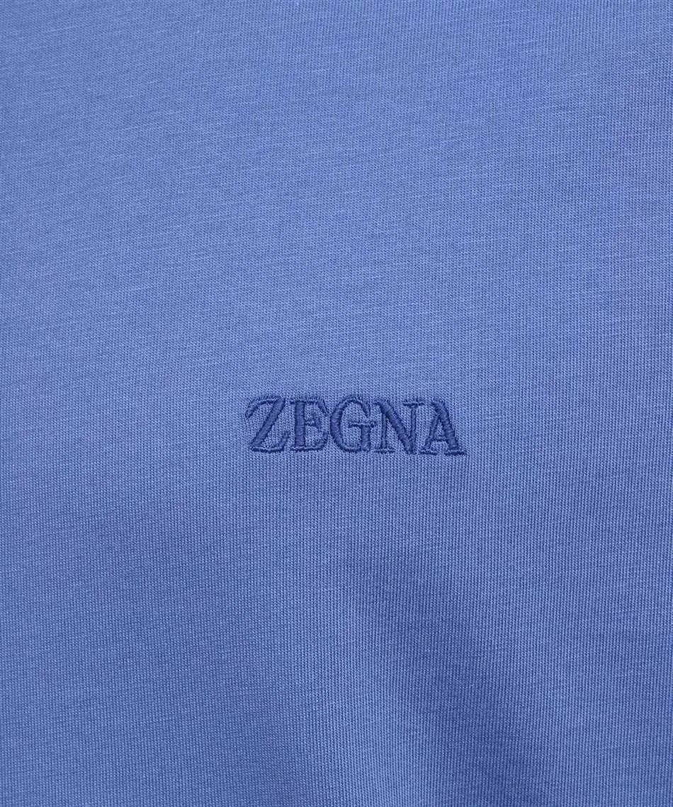 Round-Necked T-Shirt