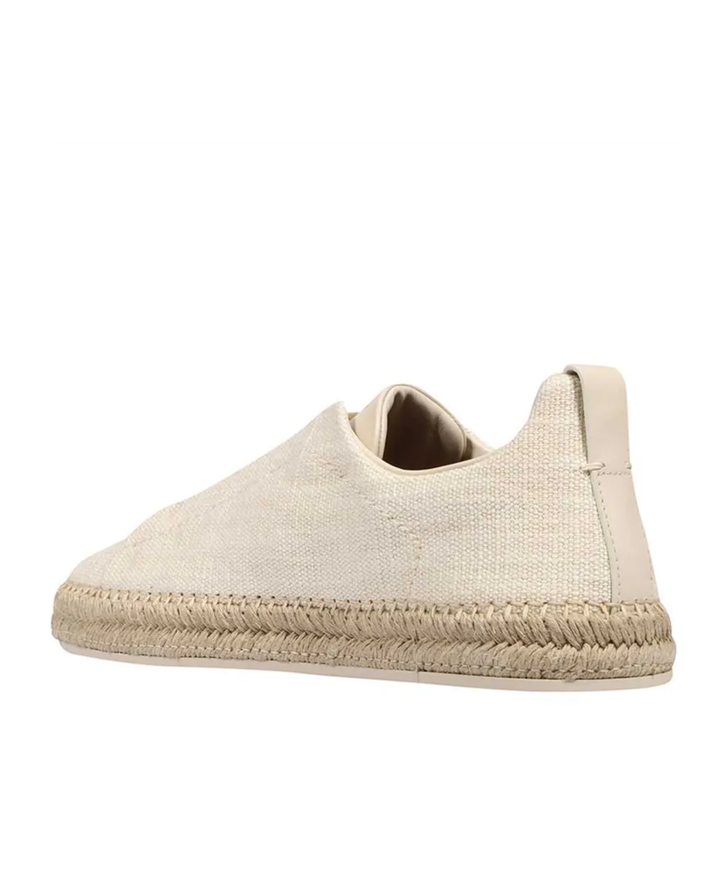 Three-Needle Sneakers