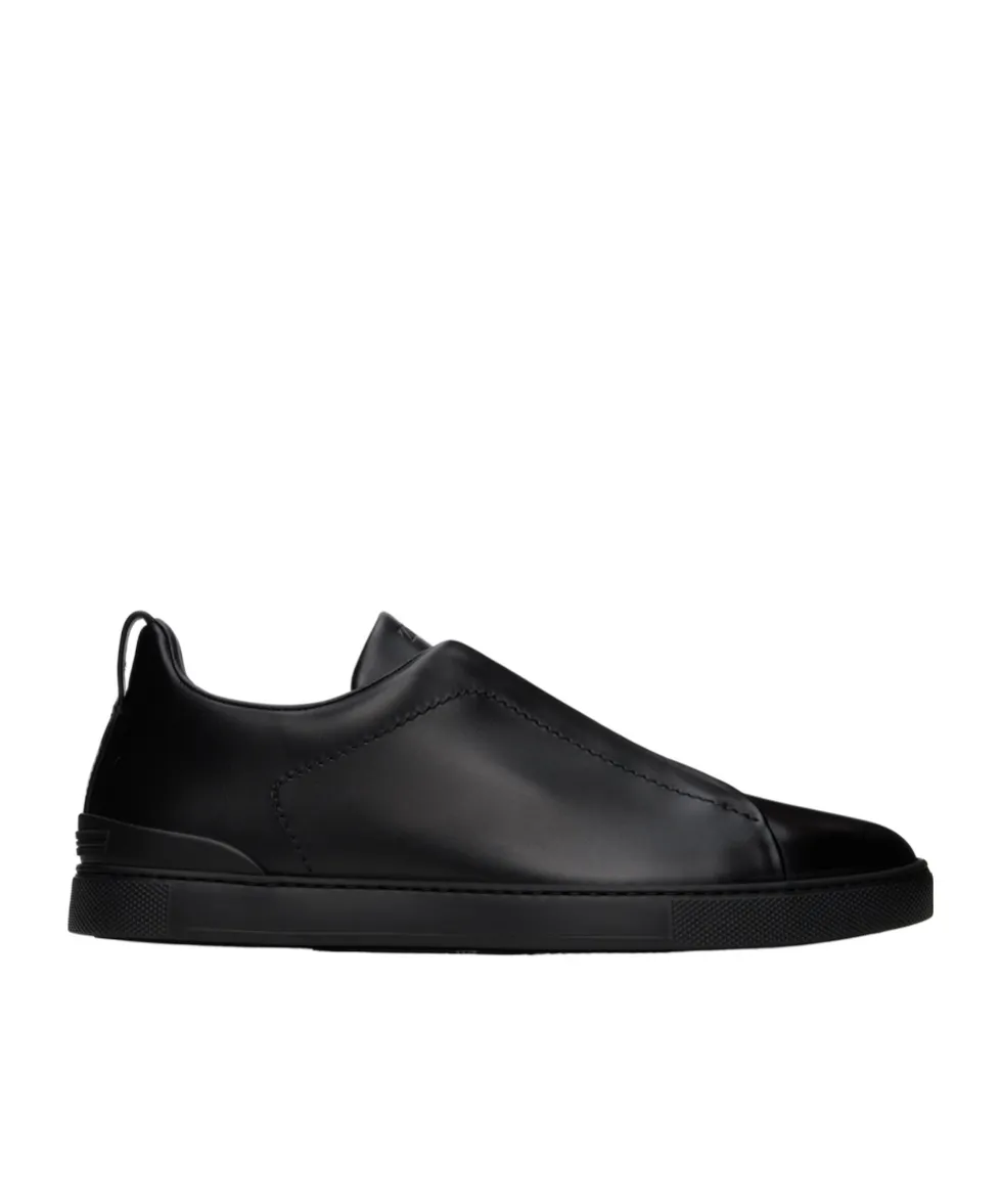 Triple Stitch Low-Cut Skate Shoes