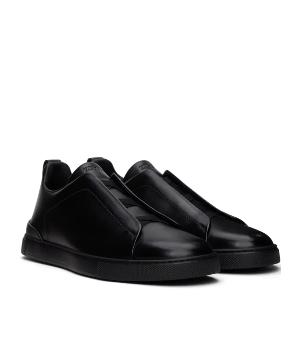 Triple Stitch Low-Cut Skate Shoes