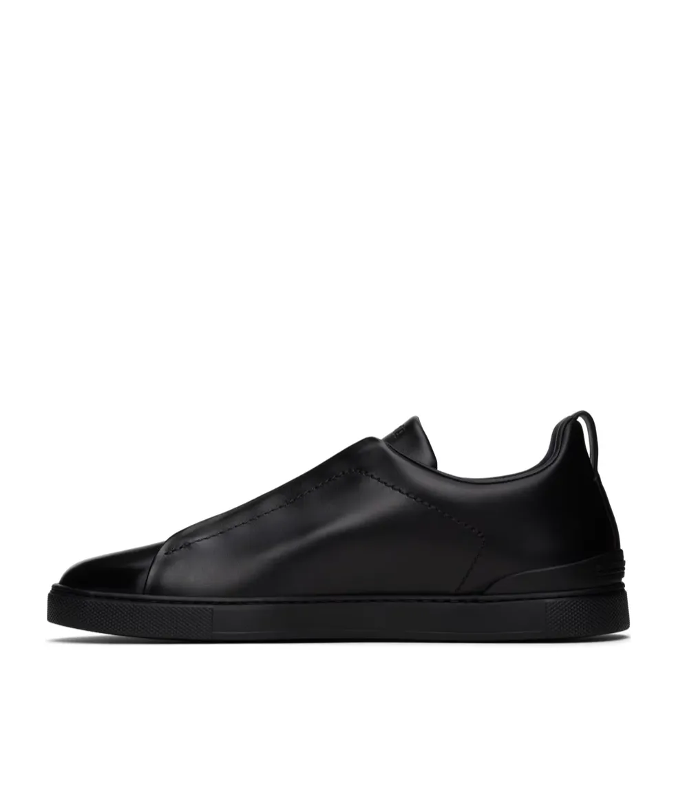 Triple Stitch Low-Cut Skate Shoes