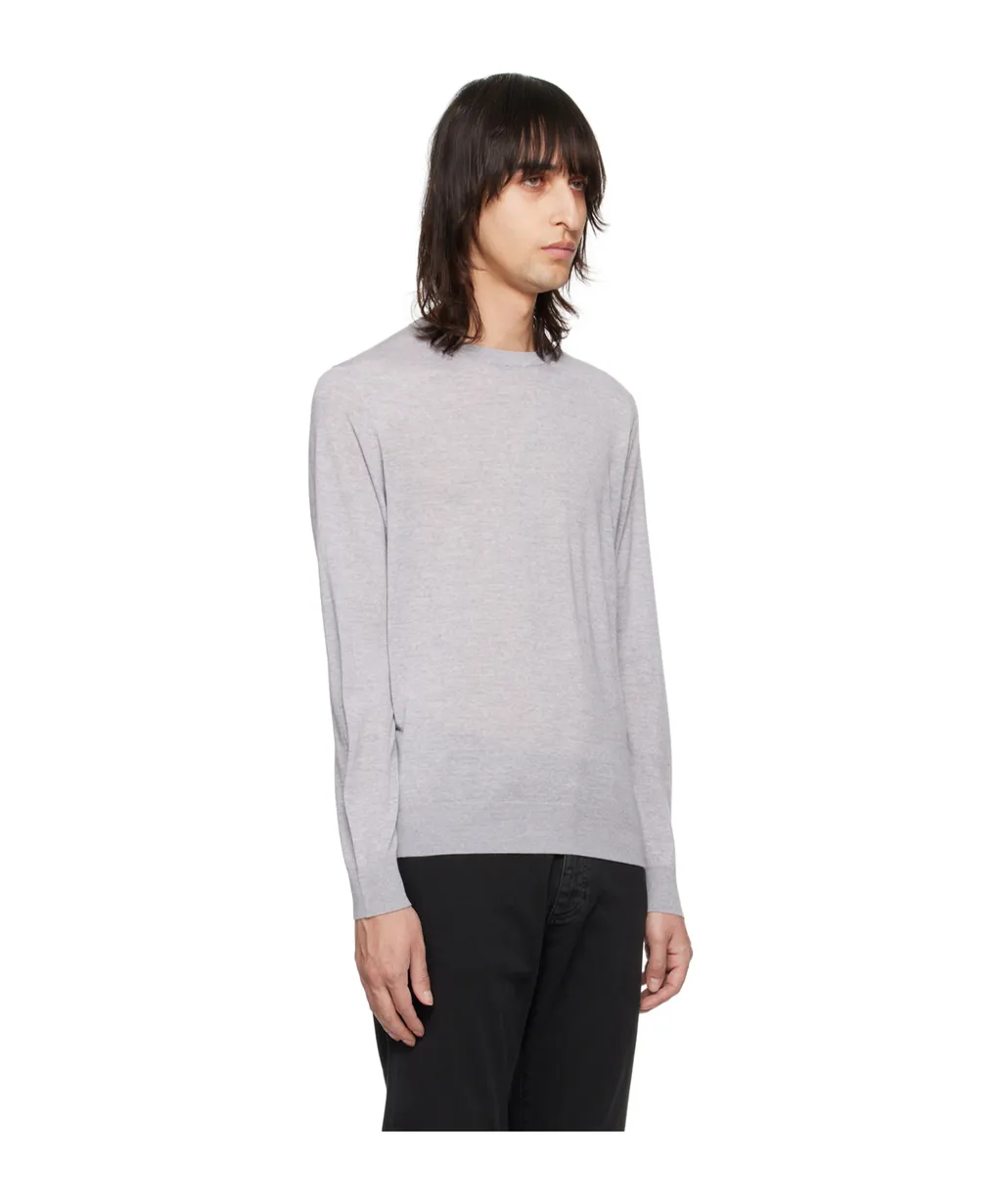 Long-Sleeved Sweater