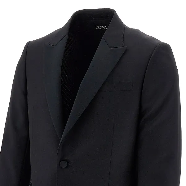Long-Sleeved Casual Jacket