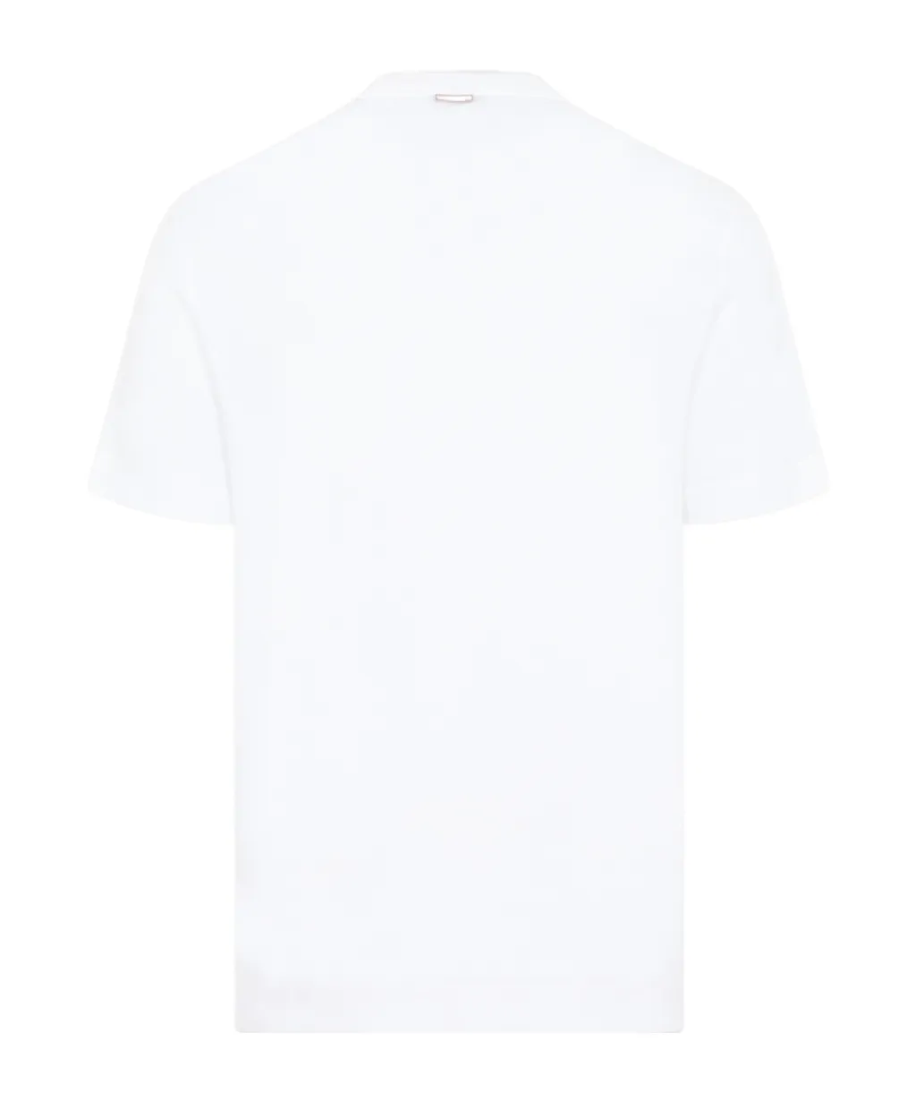 Logo Printed Crewneck T-Shirt